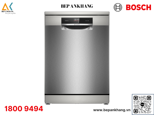 Máy rửa chén bát độc lập Bosch SMS8YCI03E - Series 8 - Made in Germany